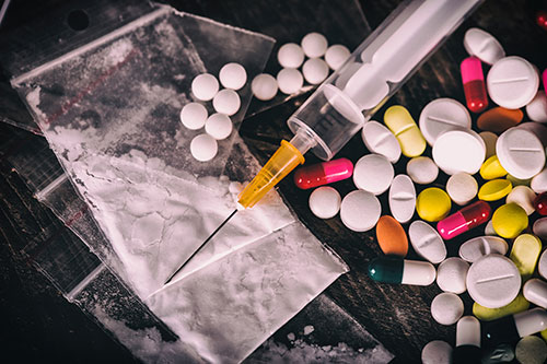 Drug Possesion Crimes