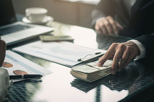 Financial Crime